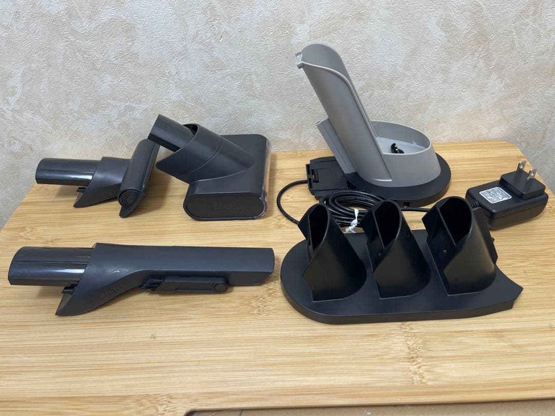 Shark EVOPOWER DX WV515JGYハンディクリーナー シルバー