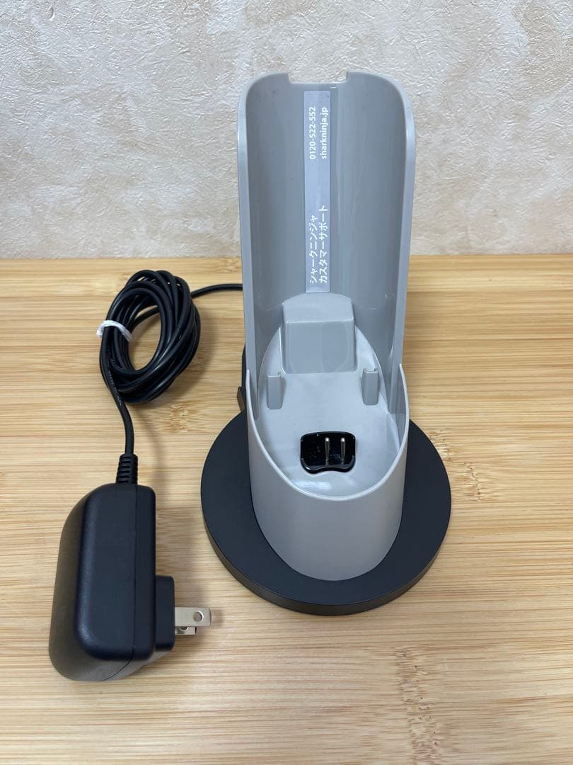 Shark EVOPOWER DX WV515JGYハンディクリーナー シルバー