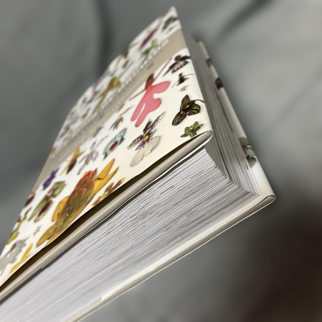 THE BOOK OF ORCHIDS 蘭の図鑑