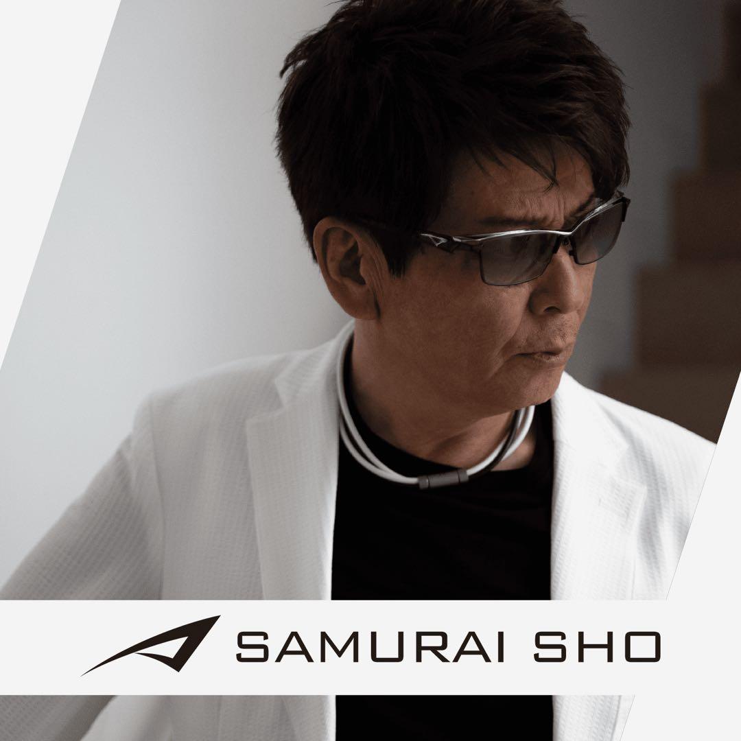 SAMURAI SHO サムライ翔 SS-Y317 メタルフレーム サングラス