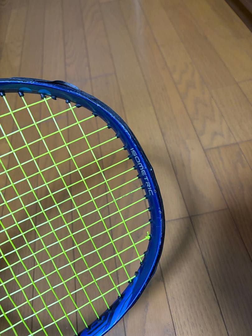 ヨネックス　イーゾーン　100 テニスラケット　G2
