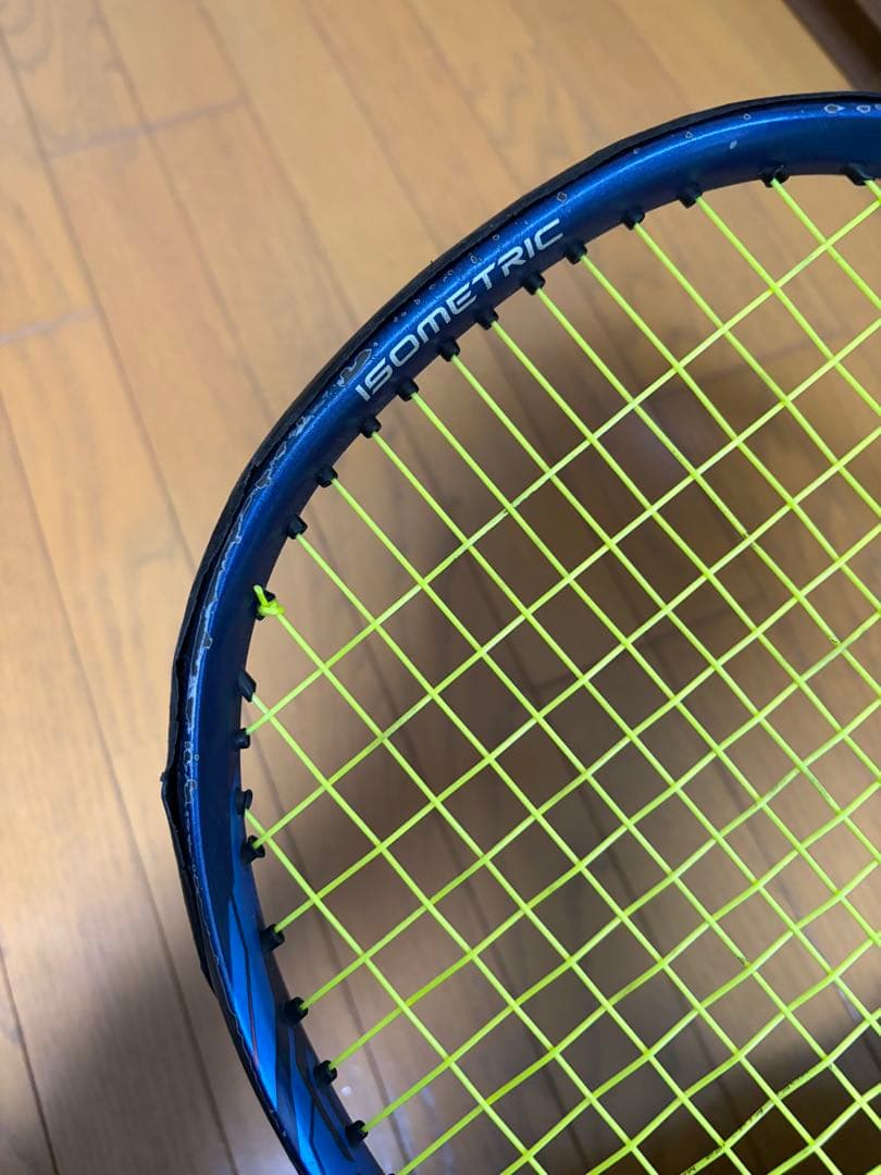 ヨネックス　イーゾーン　100 テニスラケット　G2