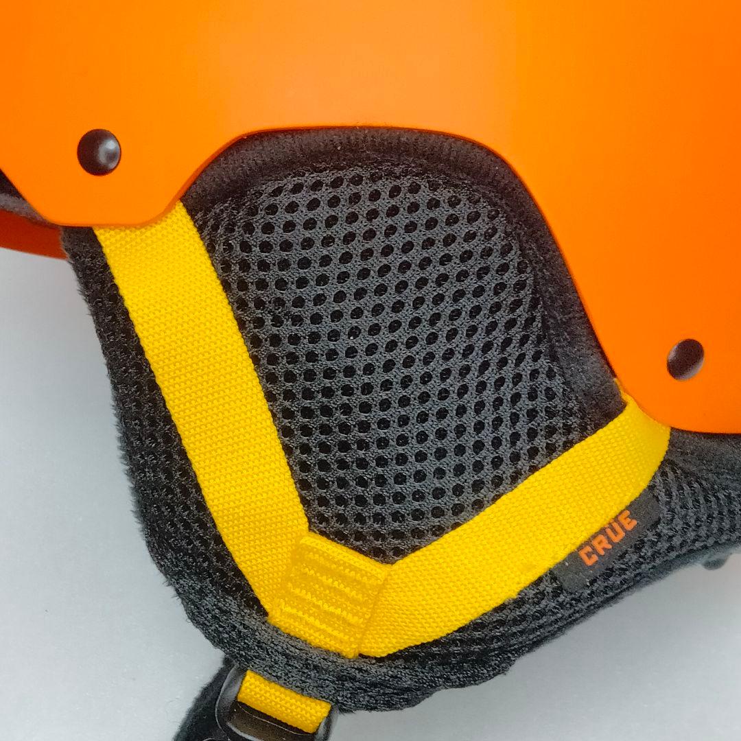 ⭐️美品⭐️GIRO スキーヘルメット キッズ　sサイズ　52-55.5cm