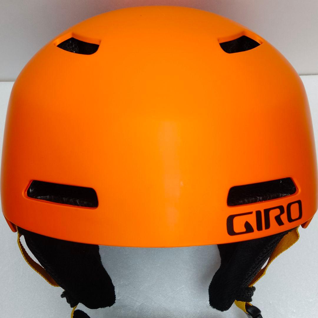 ⭐️美品⭐️GIRO スキーヘルメット キッズ　sサイズ　52-55.5cm