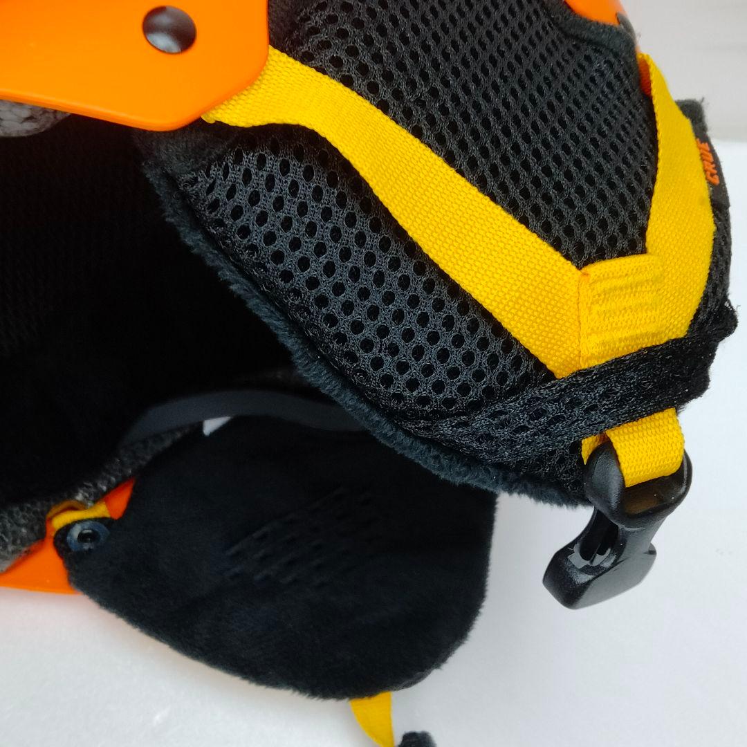 ⭐️美品⭐️GIRO スキーヘルメット キッズ　sサイズ　52-55.5cm