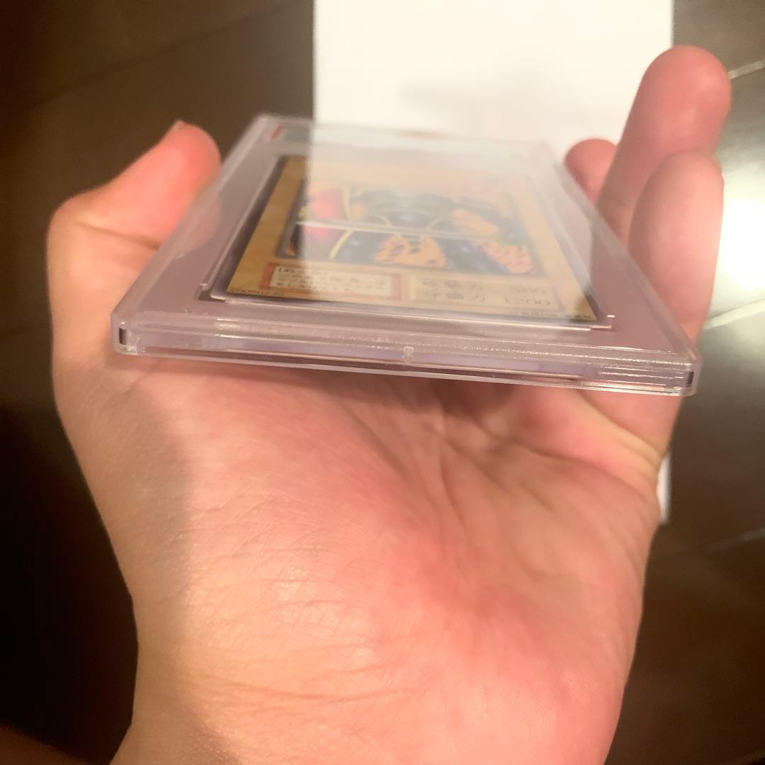 ハードアーマー トレーディングカード 遊戯王 初期　psa10美品
