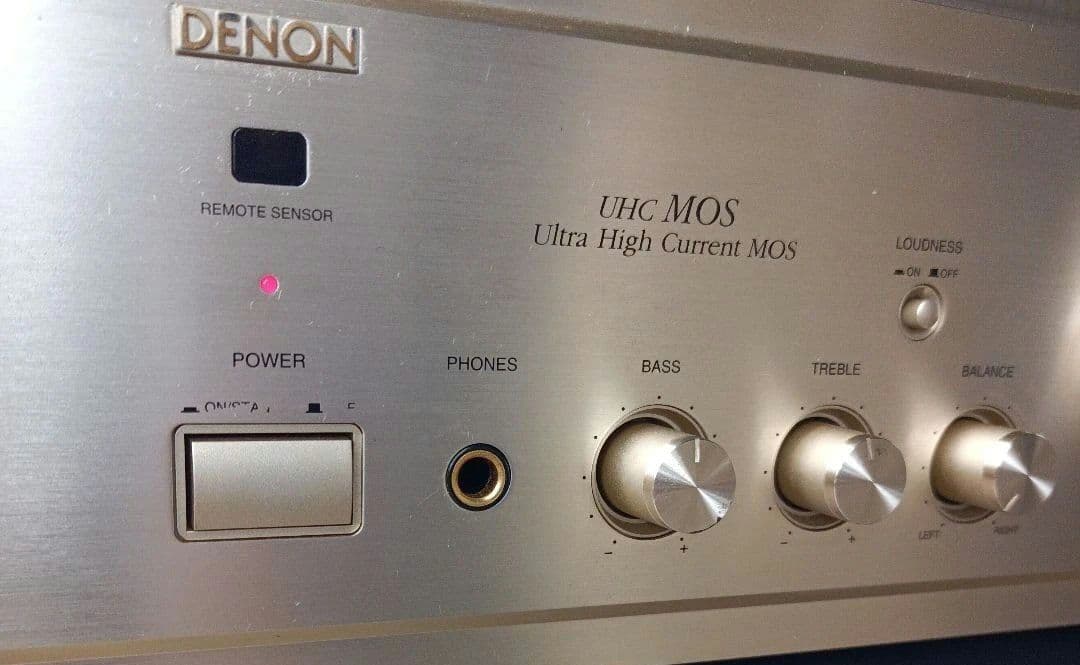 DENON PMA-1500R　ジャンク品
