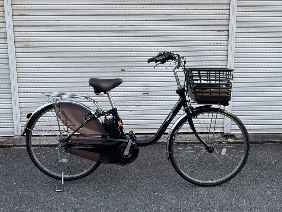 【タカハシさま専用】Panasonic 電動アシスト自転車 ビビDX 2026年