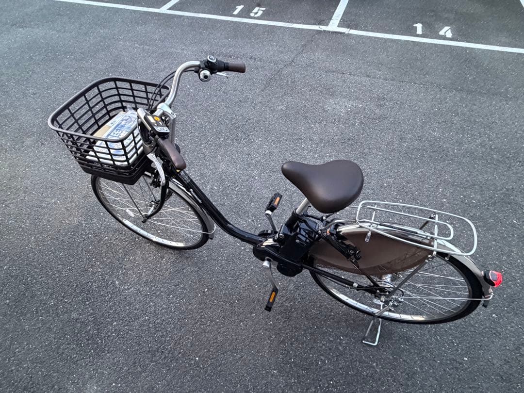 【タカハシさま専用】Panasonic 電動アシスト自転車 ビビDX 2026年