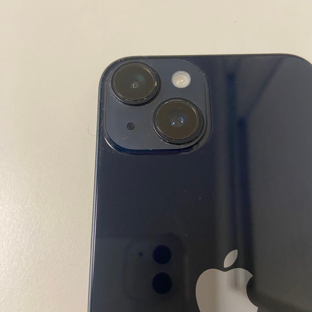 iPhone 14 128GB SIMフリー　ミッドナイト
