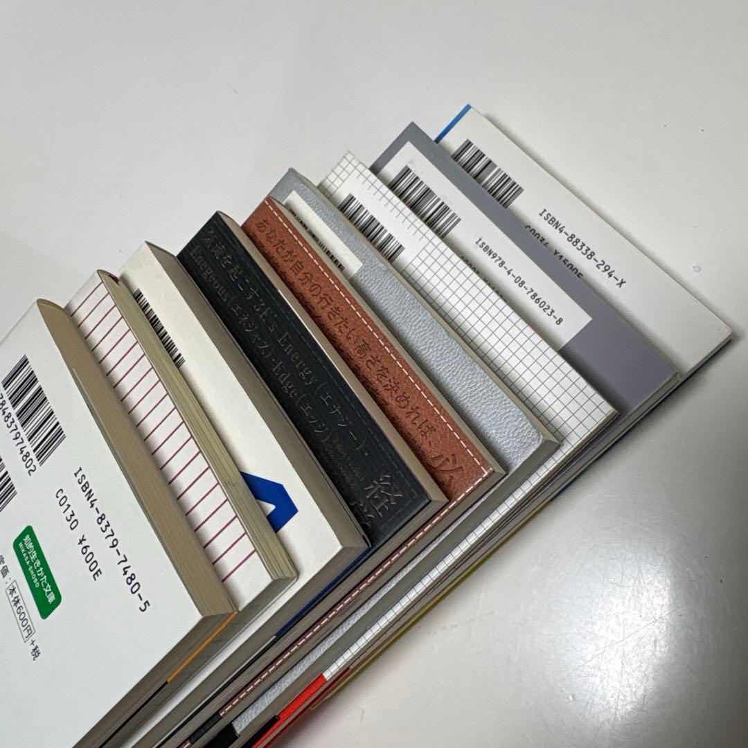 システム手帳　メモ　手帳術　他　手帳を仕事に活かす為の本まとめ売り　21冊