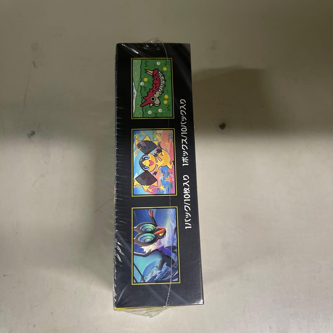 ポケモンカード MEGA ドリームex 1BOX