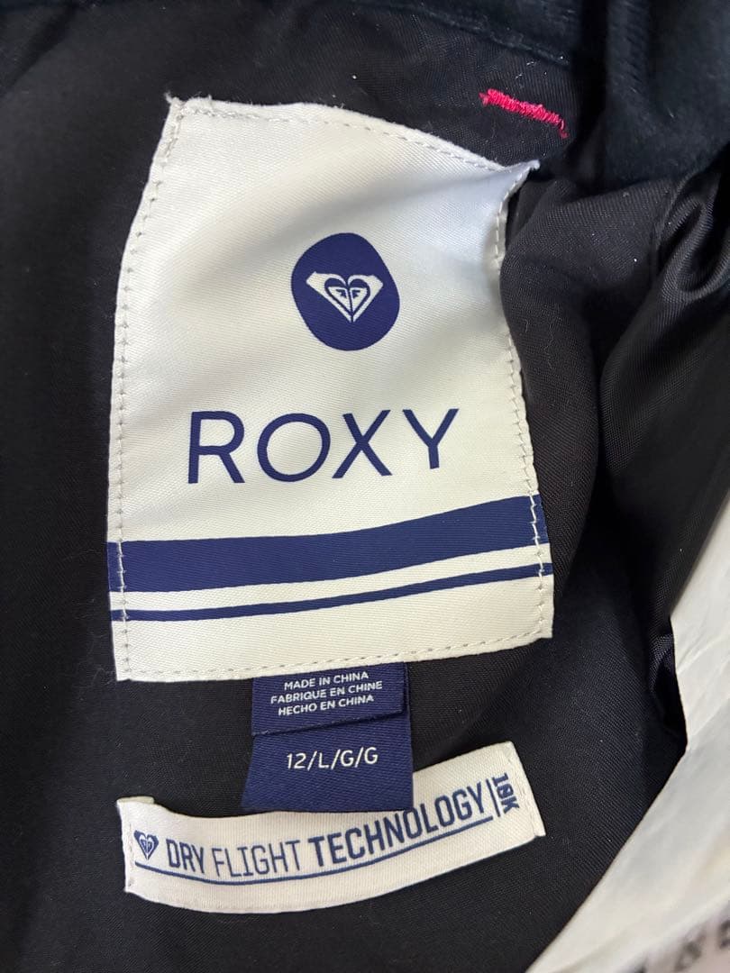ROXY スキーウェア 上下セット 12サイズ