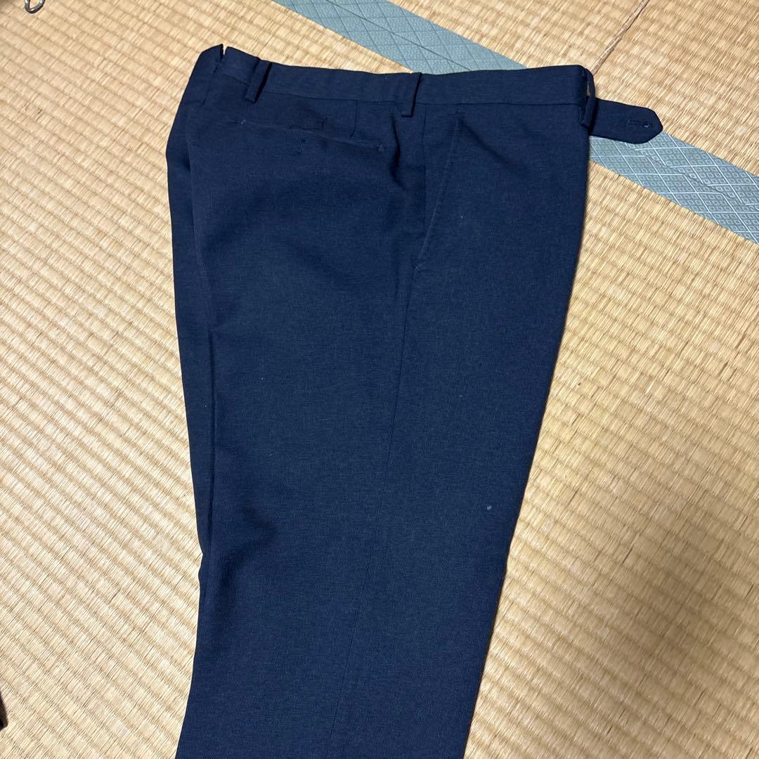 MACKINTOSH PHILOSOPHY ネイビー セットアップ