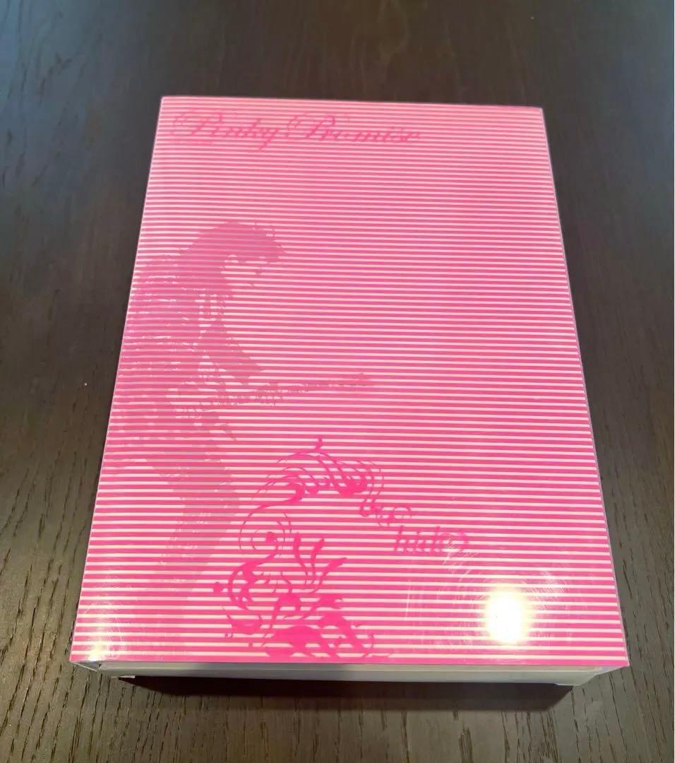 未開封パズル付きhide PinkyPromiseピンキープロミス