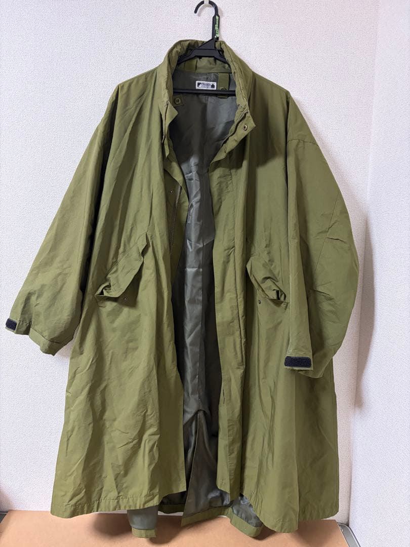 freak's store フリークスストア モッズコート カーキ サイズF