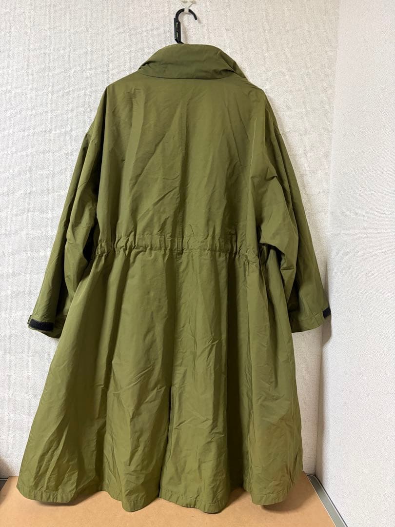 freak's store フリークスストア モッズコート カーキ サイズF
