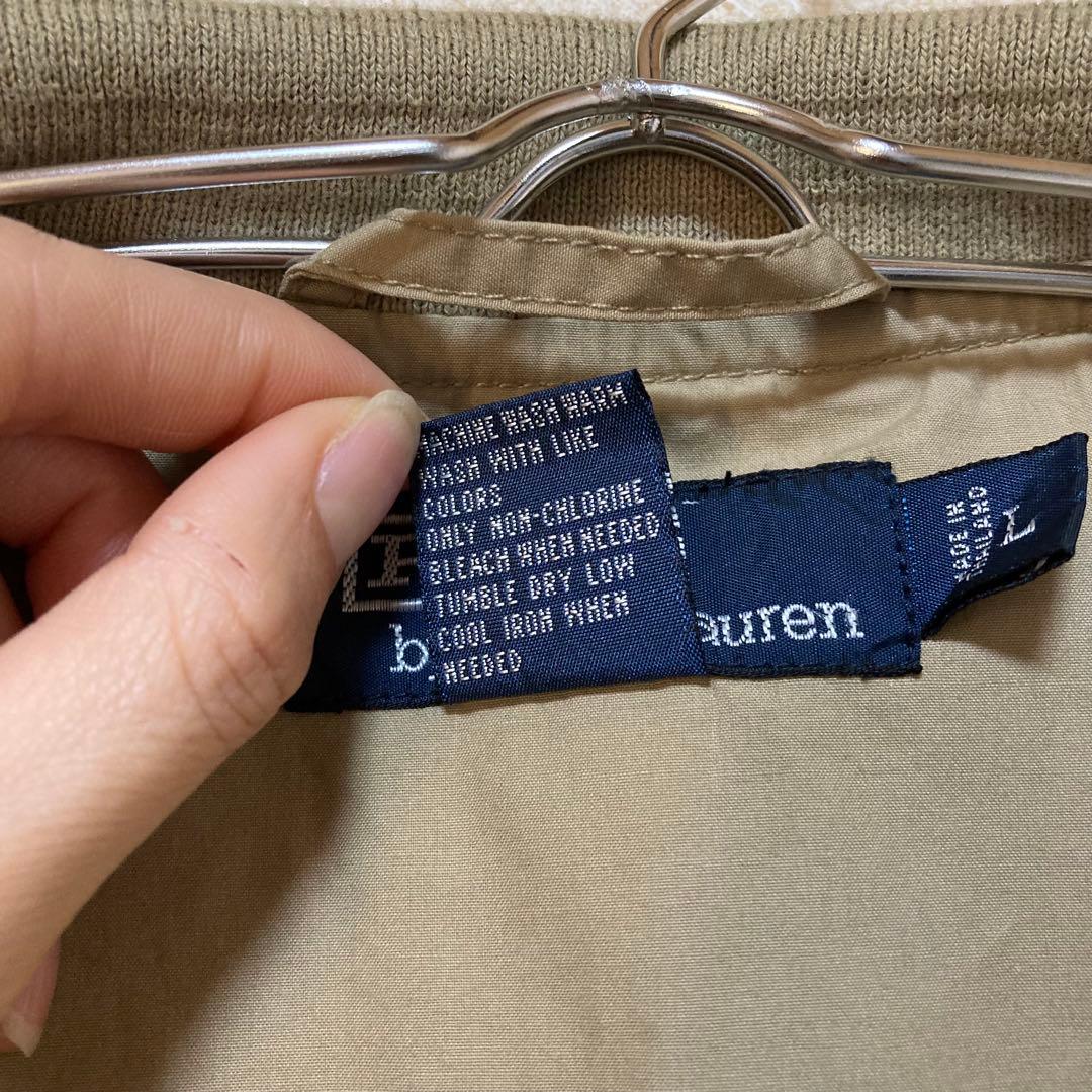 美品　ラルフローレン Ralph Lauren ブルゾン　アウター　L