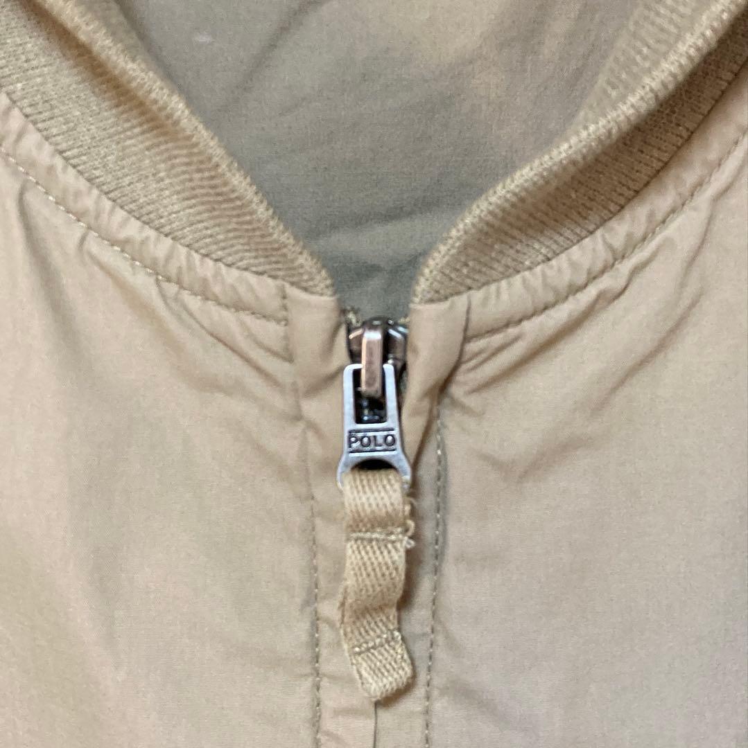 美品　ラルフローレン Ralph Lauren ブルゾン　アウター　L