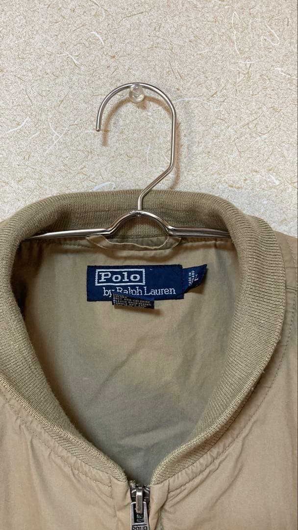 美品　ラルフローレン Ralph Lauren ブルゾン　アウター　L