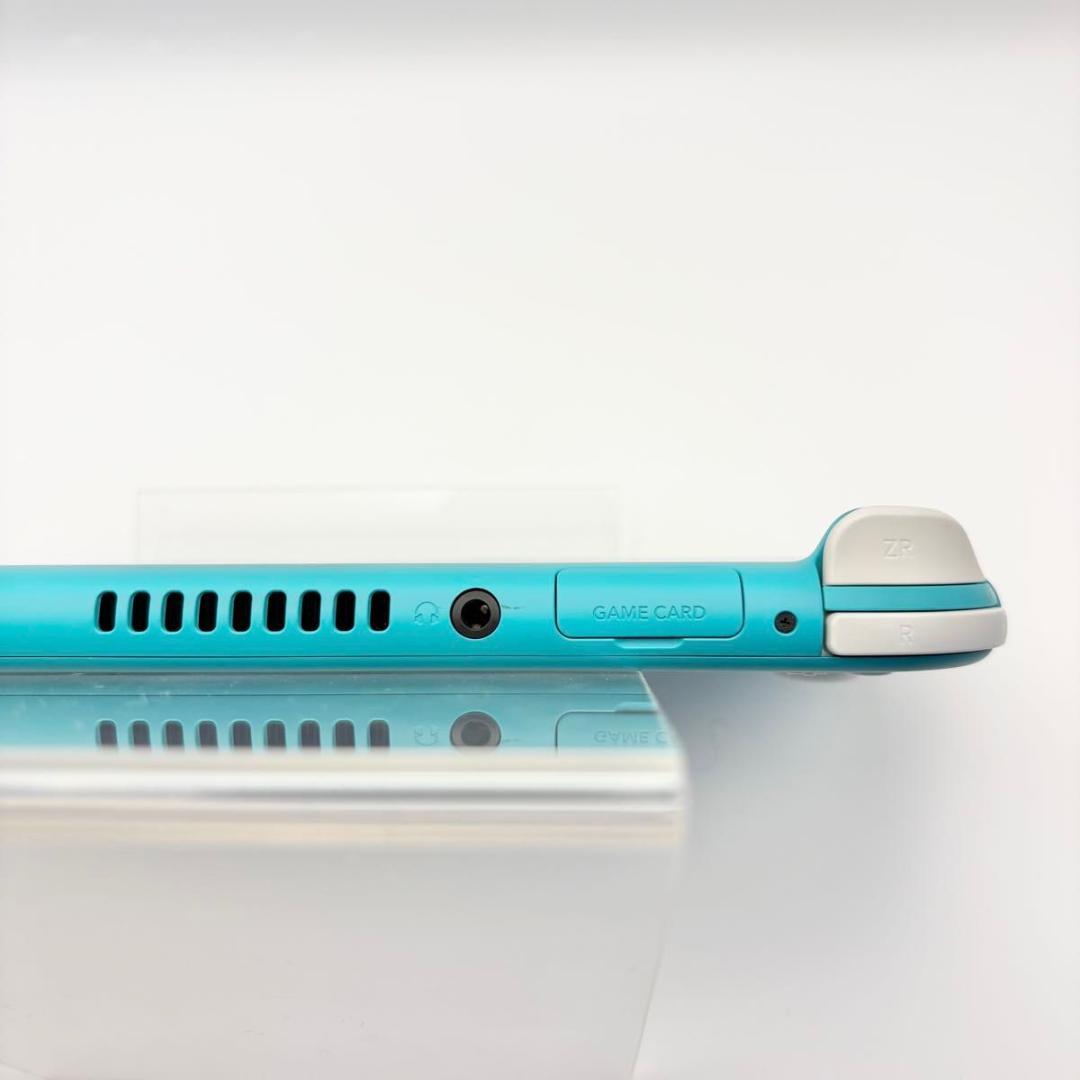 動作確認済み Nintendo SwitchLite ターコイズ HDH-001