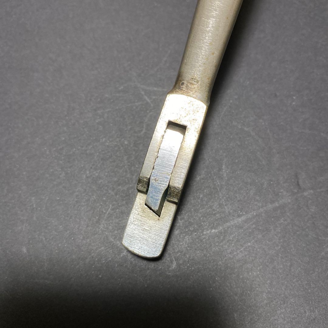 改札鋏　当時物