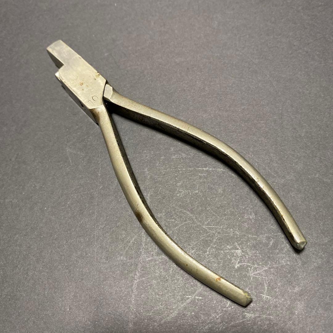改札鋏　当時物