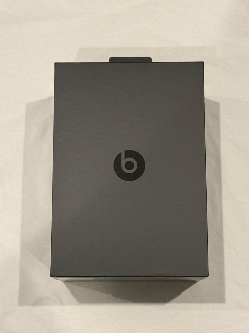 Beats Studio3 ワイヤレスヘッドホン ブラック