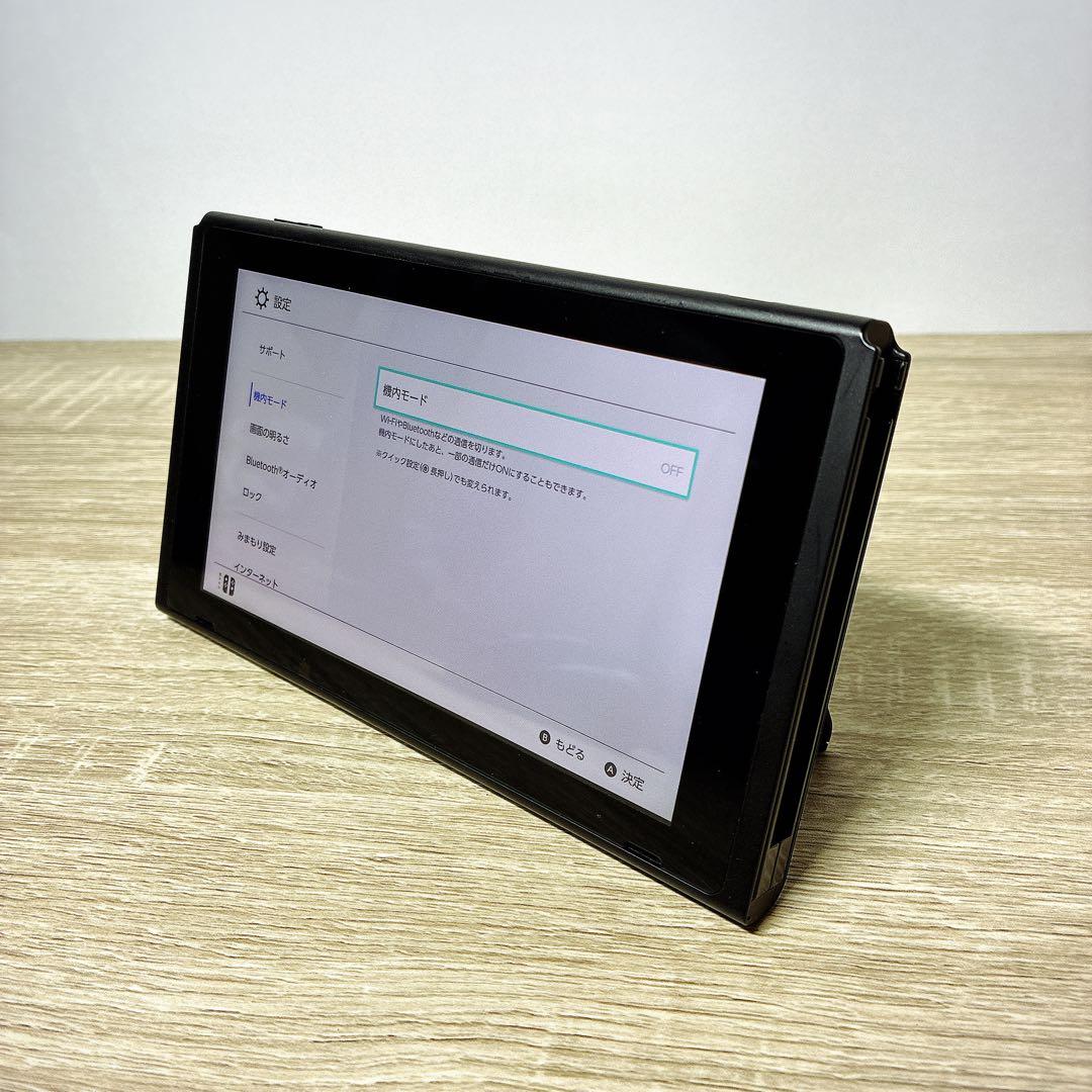 Switch 本体のみ HAC-001(-01) 2021年製