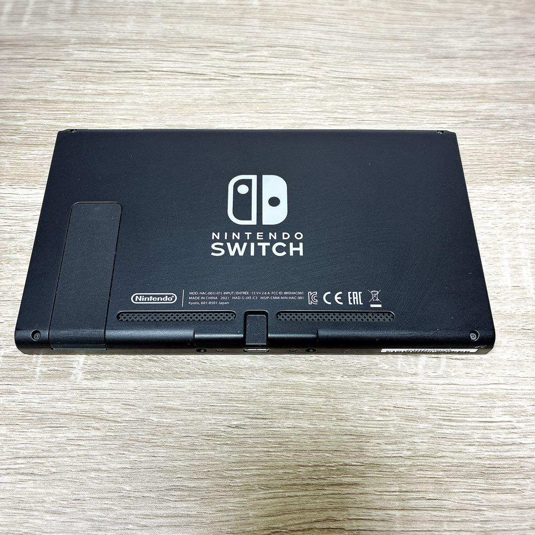 Switch 本体のみ HAC-001(-01) 2021年製