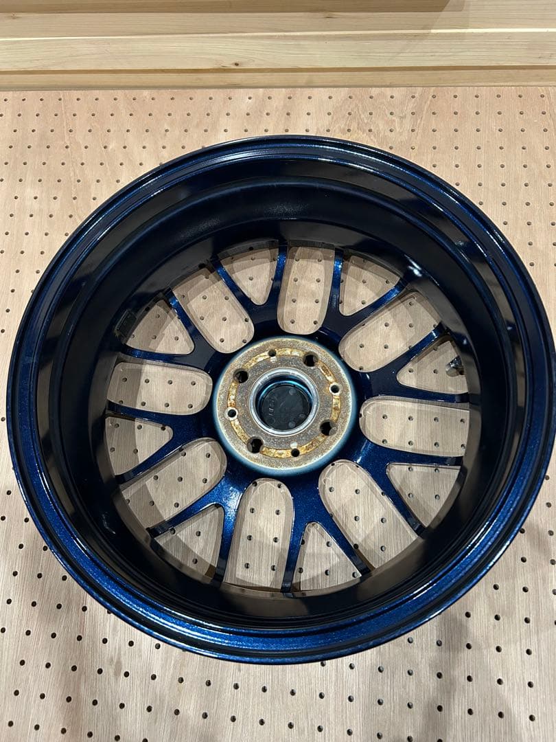 S660用　BBS RP 前後セット　15.16インチ　ネイビーブルー（NB)
