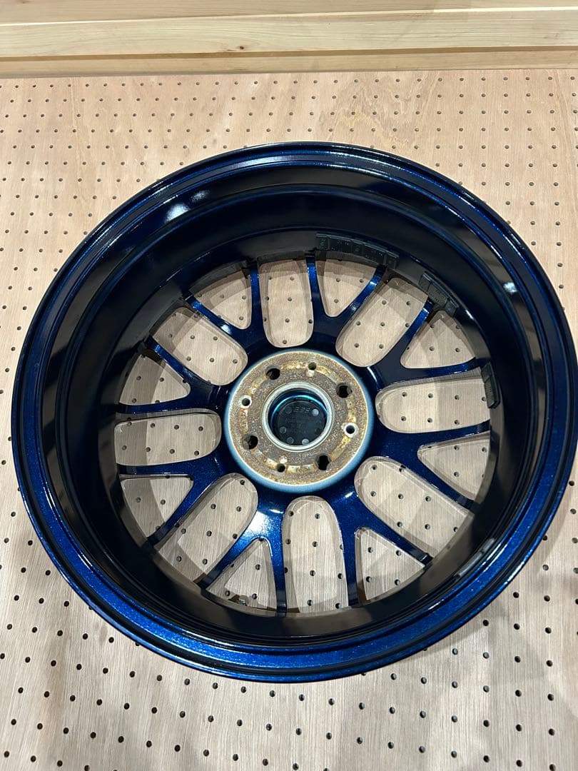 S660用　BBS RP 前後セット　15.16インチ　ネイビーブルー（NB)