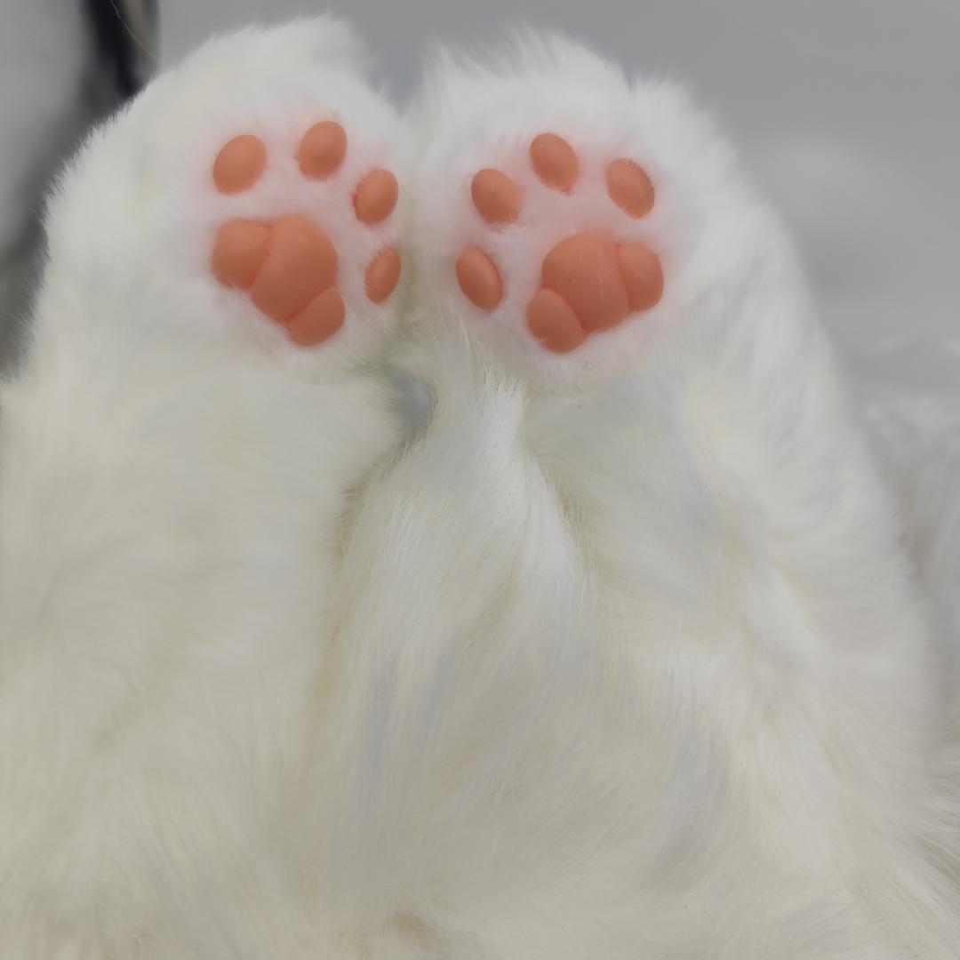 なでなでねこちゃんEX ラグドール ペットのように 鳴いて応えてくれる