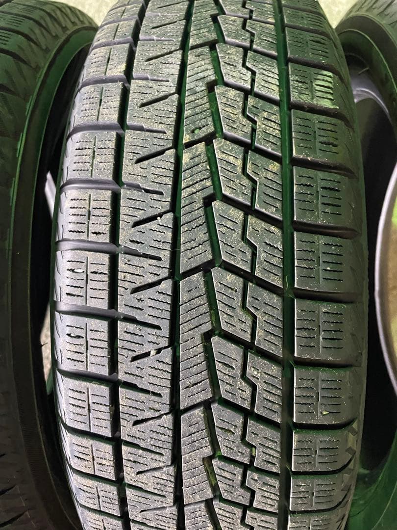 ヨコハマタイヤ　IG70 スタッドレスタイヤ 165/55R15 4本セット
