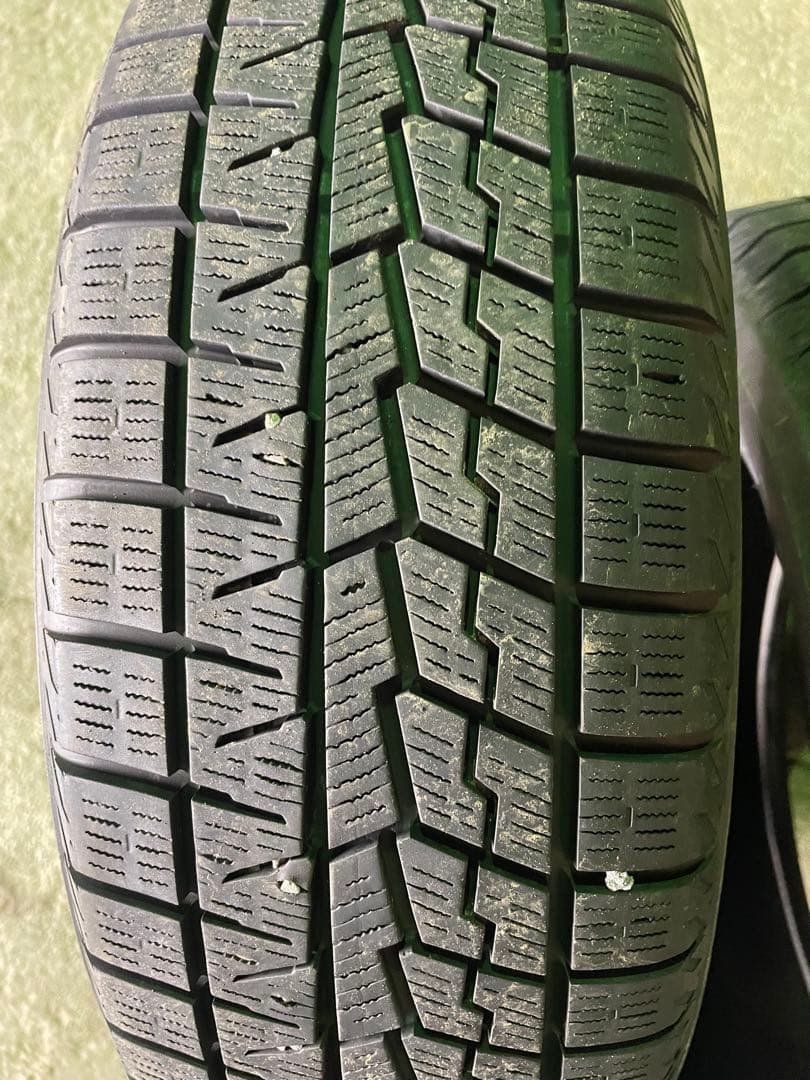 ヨコハマタイヤ　IG70 スタッドレスタイヤ 165/55R15 4本セット