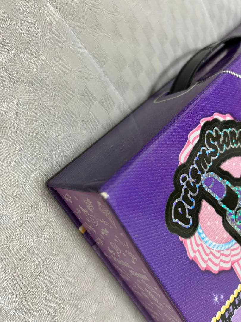 虹*読様 プリズムストーン トランク ストーン込み
