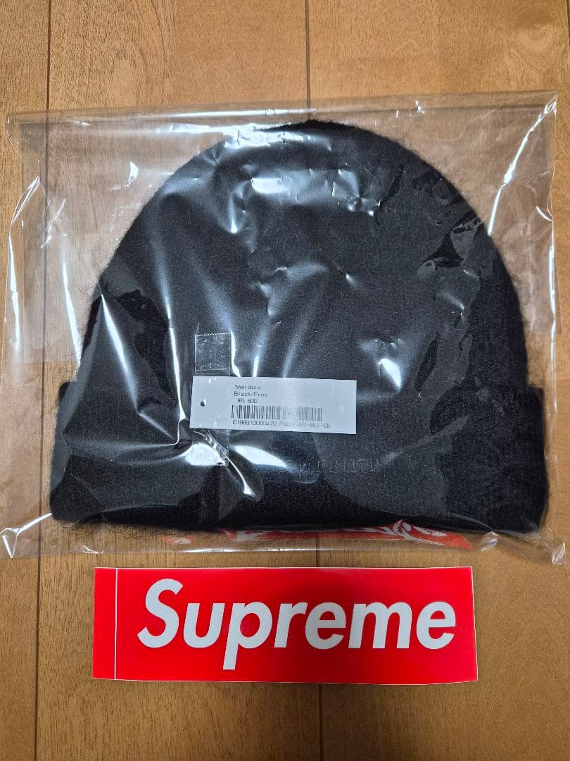 帽子 25FW Supreme Mohair Beanie