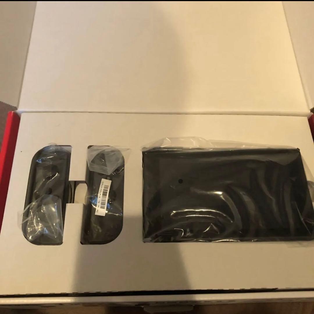 Nintendo Switch グレー 本体 付属品あり