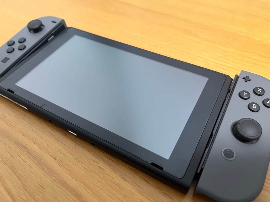 Nintendo Switch グレー、スプラトゥーン2 スプラトゥーン3セット