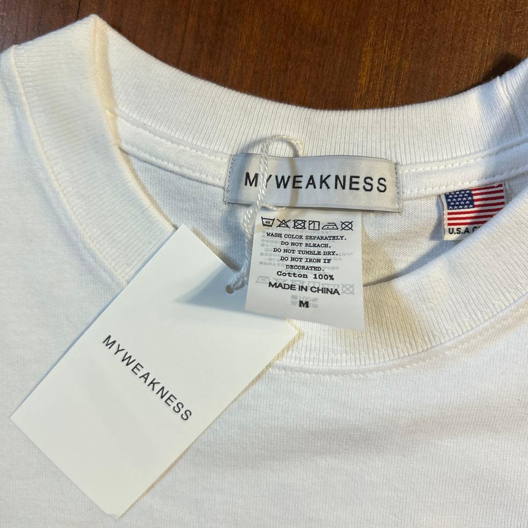 MYWEAKNESS マイウィークネス　OLJA T