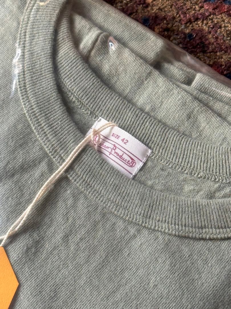 トップス AtLast COTTON TEE