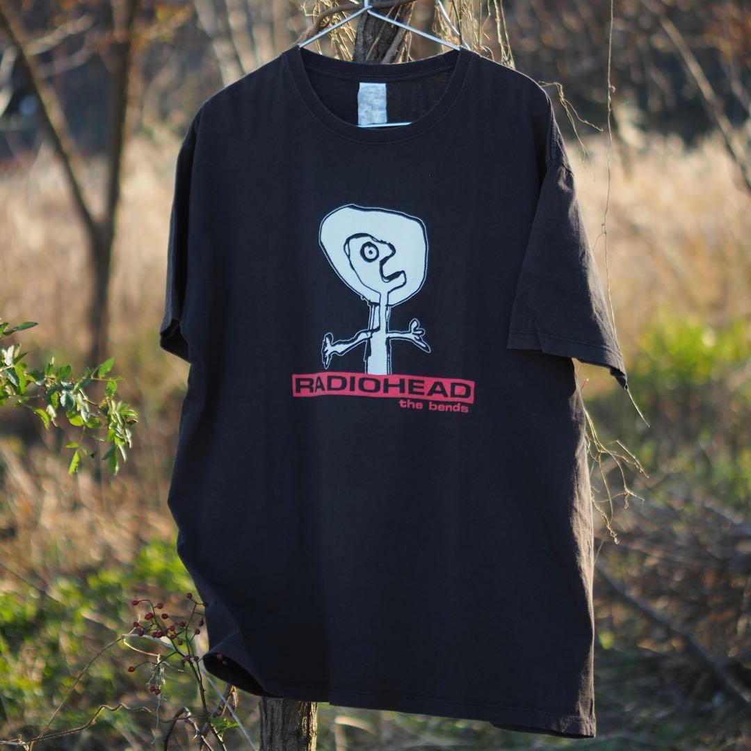 晴*様 90’s XL Radiohead The bends vintage