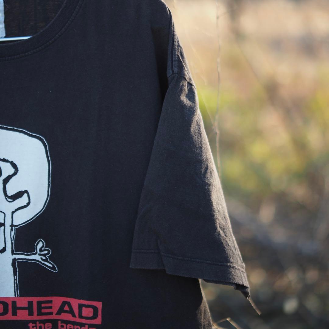 晴*様 90’s XL Radiohead The bends vintage