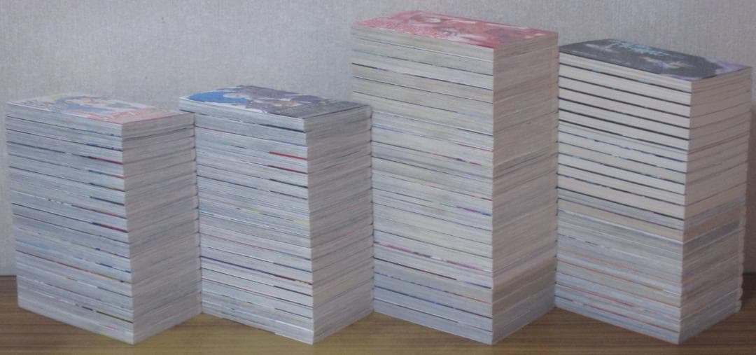【コミック】とある魔術の禁書目録＋超電磁砲＋一方通行+ほか　計77冊セット