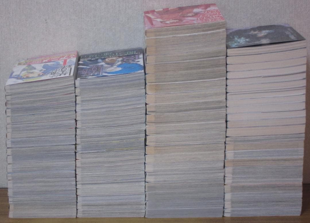 【コミック】とある魔術の禁書目録＋超電磁砲＋一方通行+ほか　計77冊セット