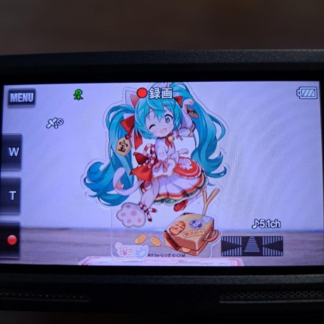 SONY 【HDR-CX590V】 HD ビデオカメラ ハンディカム