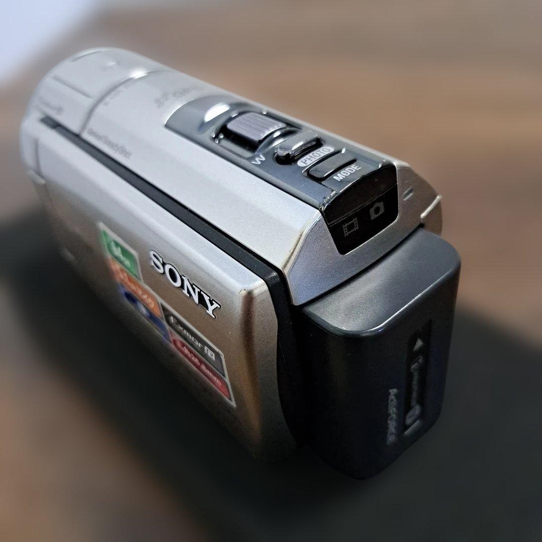 SONY 【HDR-CX590V】 HD ビデオカメラ ハンディカム