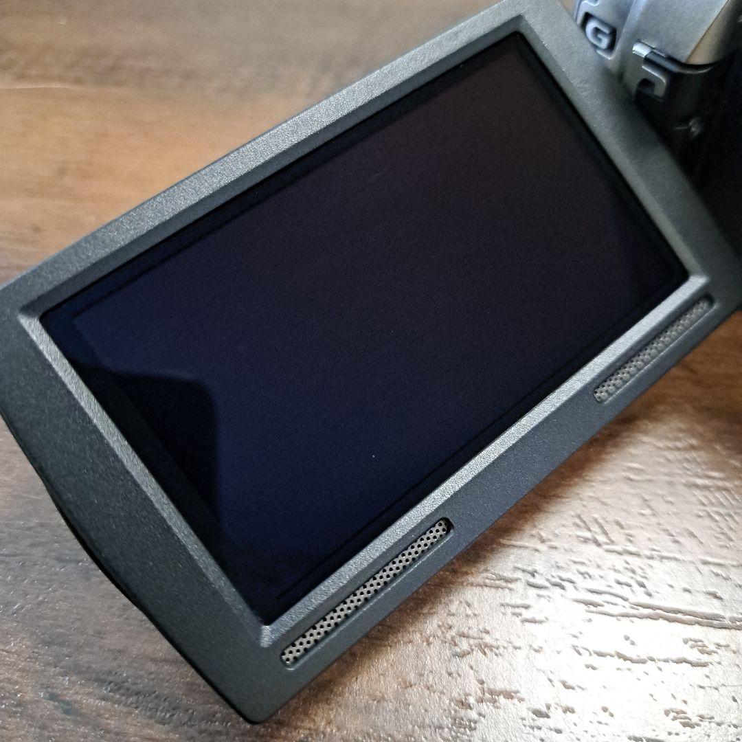 SONY 【HDR-CX590V】 HD ビデオカメラ ハンディカム