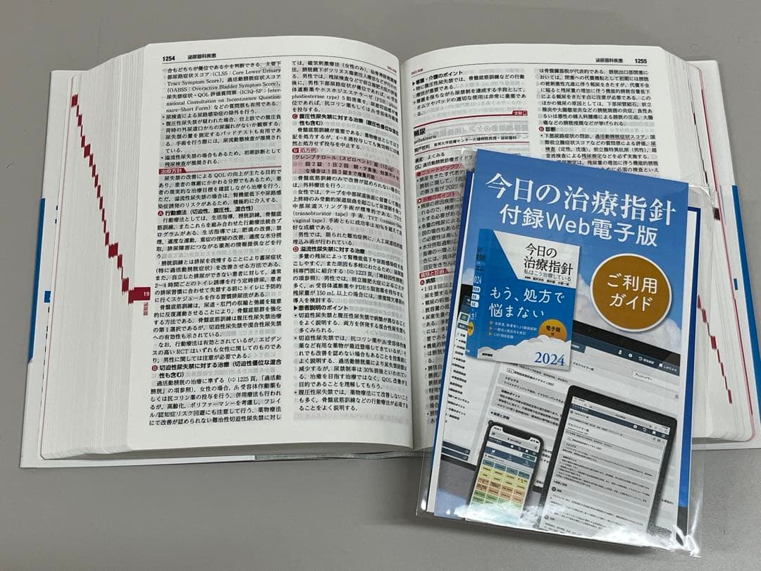 【コード未使用】 今日の治療指針　私はこう治療している 2024 ポケット　薬局
