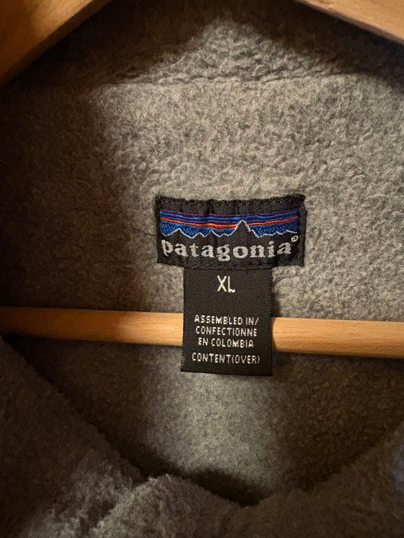 patagonia シェルドシンチラ ベストXL パタゴニア